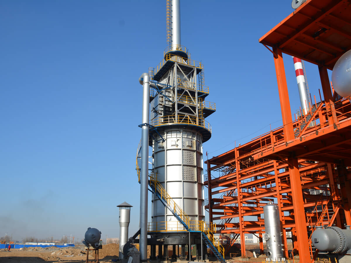 加熱爐、其他爐類及壓力容器類產品